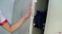 Curvy Big Natural Tits Japanese Virgin Teen Seduce To First Time Suck By Classmate After Sport Lesson In Uncensored JAV