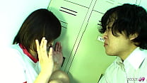 Curvy Big Natural Tits Japanese Virgin Teen Seduce To First Time Suck By Classmate After Sport Lesson In Uncensored JAV