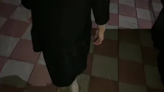 Fucking In The Entrance &mdash;  Real Sex