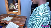 African Student Visits And Fucks His Fat Ass Teacher At Home