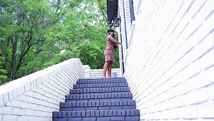 Her Rent Is Late And She Offers Her Body To Pay For Her Dwelling