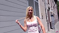 Blonde Student Teen Kiara Lord Seduce To Uncensored JAV Creampie Pickup Fuck By Japanese Guy At Holiday Trip