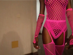 Her Ebony Thighs Give The Bes Jerk Off In The History Of Black People