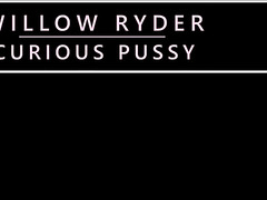 Black Willow Ryder Can’t Get Enough Of Fat White Cock