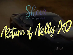 Crazy Inked Ebony Kally Xo Wants Me To Destroy Her Pussy With BBC