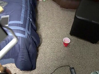 Horny Wife With Thick Ass Jane Dro Sucks And Fucks Professor’s Big Black Cock