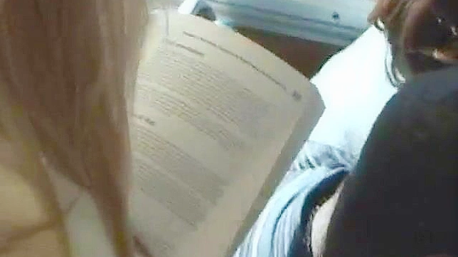 Molested On A Bus By Asian Guys, Blonde Schoolgirl Wild Ride