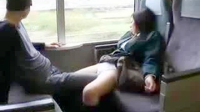 Sexy ** Beauty   Asians Teen Naughty Adventure On The Train