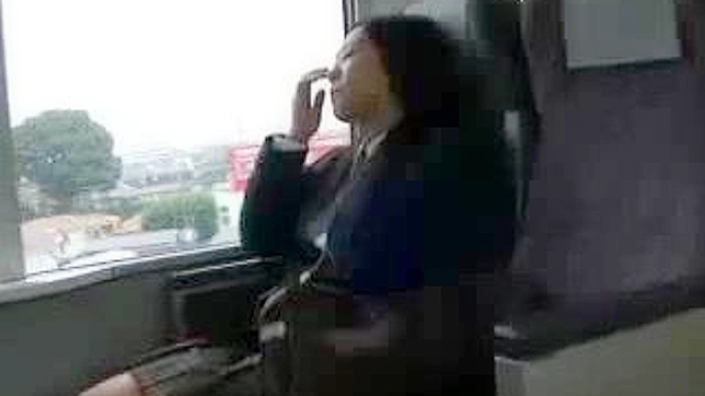 Sexy ** Beauty   Asians Teen Naughty Adventure On The Train