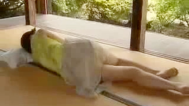 Sexy Slumber Party Surprise   Boy Can’t Control His Desires For Dad ** Girlfriend