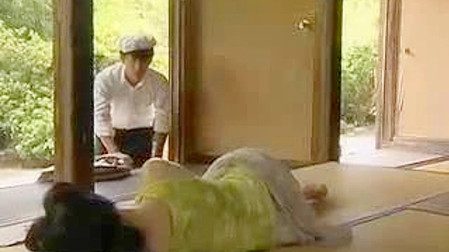 Sexy Slumber Party Surprise   Boy Can’t Control His Desires For Dad ** Girlfriend