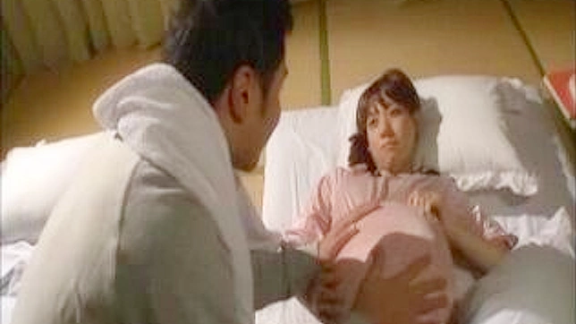 JAV MILF Gets Helped By Her Lusty Brother