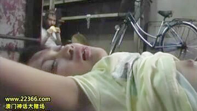 Nippon Porn Video   Innocent Schoolgirl Brutalized By Hobos