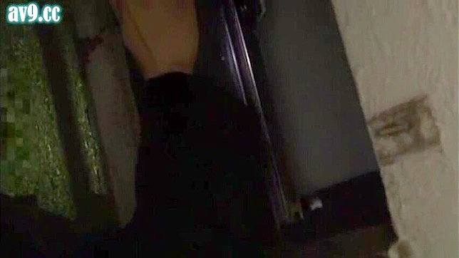 Intimate Night Intrusion   Hot Encounter With Surprise Visitor