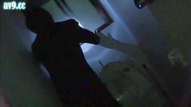 Intimate Night Intrusion   Hot Encounter With Surprise Visitor