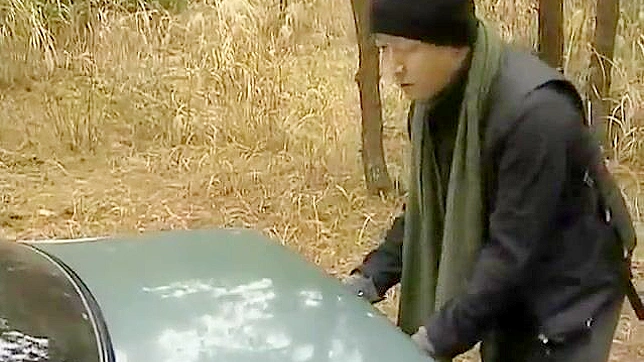 Oriental Milf Shocking Encounter With A Sex Maniac
