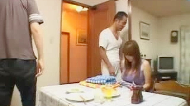 Sexy Daughter In Law Seduced By Father In Law During Sleep