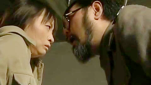 Japanese Military Jail Gets Brutally Gangfucked By Females