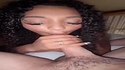 BrittBunnyy   Sucks And Rides Gattouz0s Cock