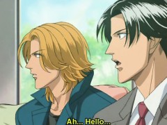 Hentai Gay Gangbang Party Boys Sucking Cock While Men Fuck A