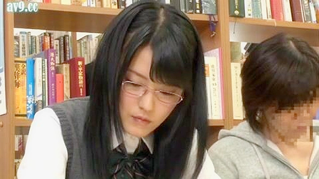 Naive Teen Student Groped And Fucked By Immodest Teacher In School Library