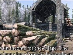 (skyrim) When My Husband Is At Work