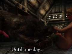 (skyrim) When My Husband Is At Work