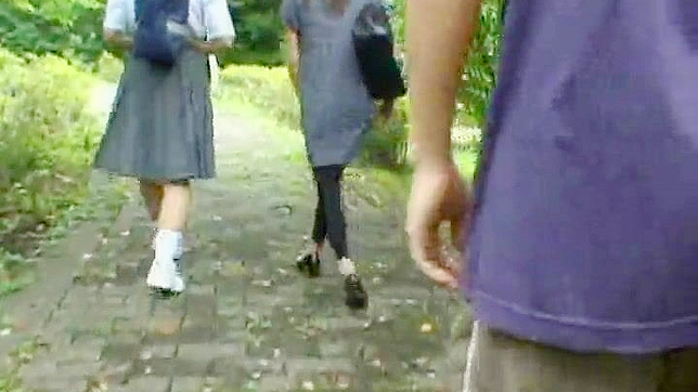 Oriental Mother And Daughter Tragic Encounter With Maniacal Gang