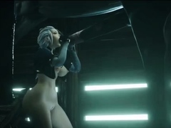 Camera Testing In 3d Quick Fuck