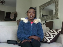 HOMESCHOOLED EBONY TEEN Said Her Parents Were Strict