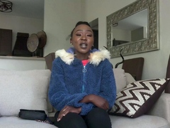 HOMESCHOOLED EBONY TEEN Said Her Parents Were Strict