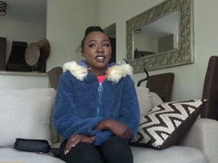 EBONY College TEEN Sneaking Glances