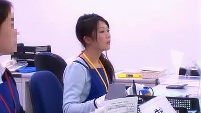 Grope And Fuck At Library   Hot Asian Librarian Secret Desires