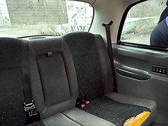 Hot And Busty Ebony Driver Fucks A Pastor In The Backseat