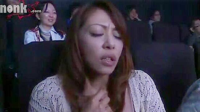 Sexy Sanae Secret Affair In Public Restroom