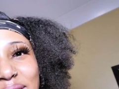 Two Black Women Love To Fuck