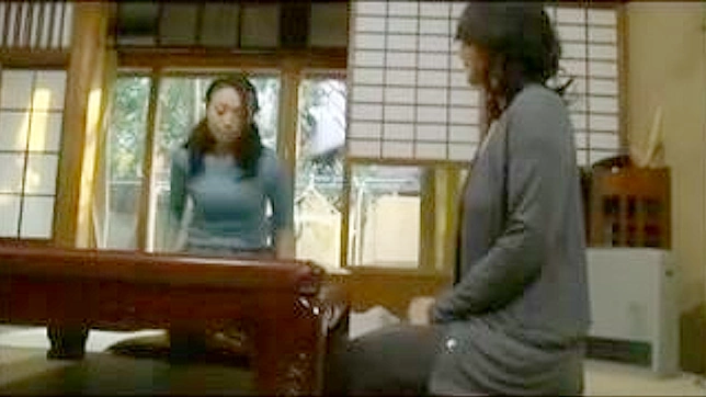 Taboo Family Affair   Mother Pimps Daughter To New Husband While Patiently Waiting Her Turn