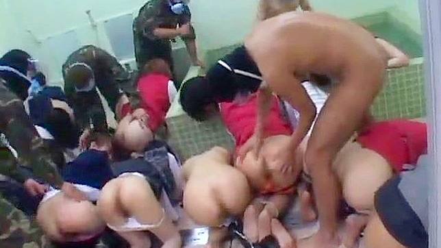 Insane Terrorists’ Reign Of Sexual Violence On Captive Girls In Japan