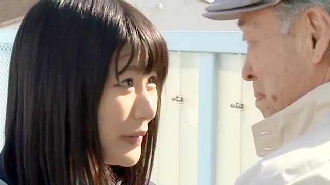 Oriental Teen Hara Chigusa Hot Apartment Fuck With Old Man And His Wife