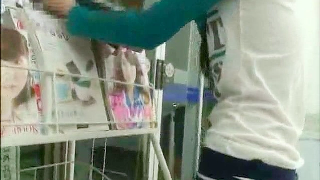 Brutal Assault On Asian Lady During Shopping Trip