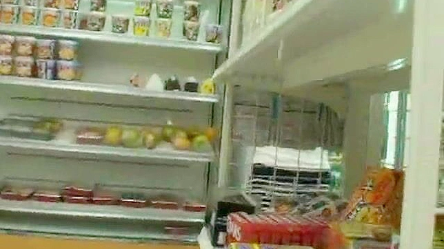 Brutal Assault On Asian Lady During Shopping Trip