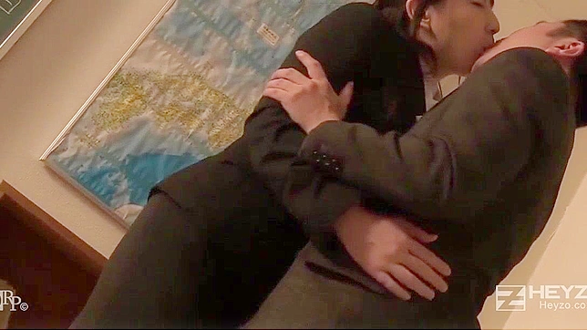 Japanese Teacher’s Affair With Big Tits In HD Amateur Group Sex