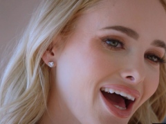 BLACKED Tiny Blonde Friends Devour BBC