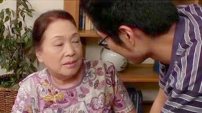 Watch Hot Granny Seduces Younger Man In ‘Gorgeous Granny’ Porn Video