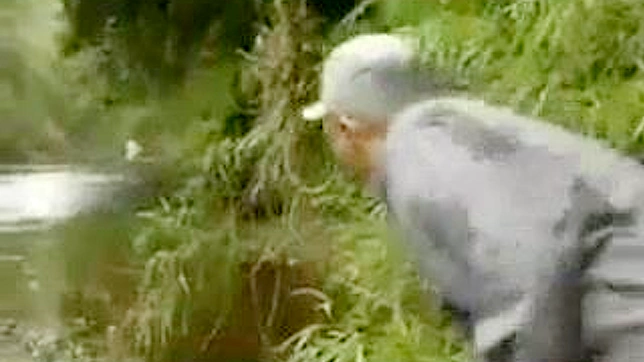 Riverbank Relaxation Gone Wrong   A Shocking Twist
