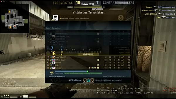 O Dia Em Que O Cadu Virou Global